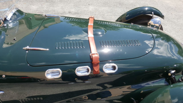 1951 Other Makes Allard J 2 J2 - photo 12