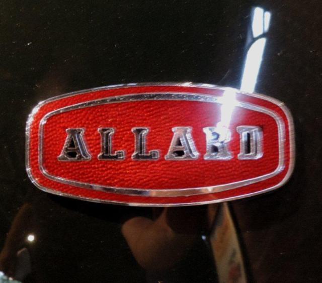 1951 Other Makes Allard J 2 J2 - photo 4