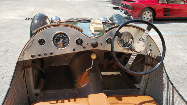 1951 Other Makes Allard J 2 J2 - photo 5
