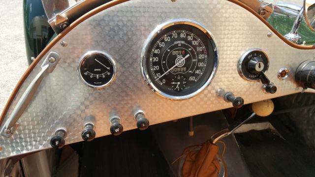 1951 Other Makes Allard J 2 J2 - photo 6
