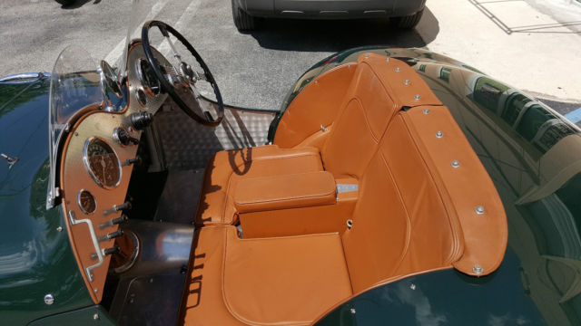 1951 Other Makes Allard J 2 J2 - photo 7