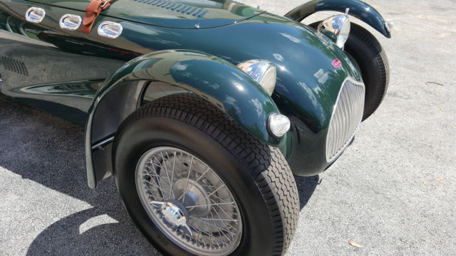 1951 Other Makes Allard J 2 J2 - photo 9