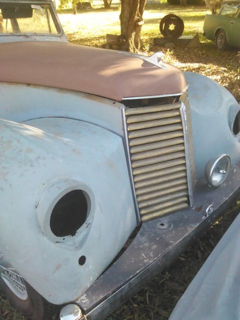1951 Other Makes hurricane - photo 2
