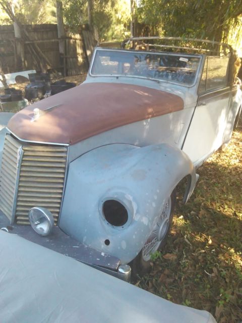 1951 Other Makes hurricane - photo 3
