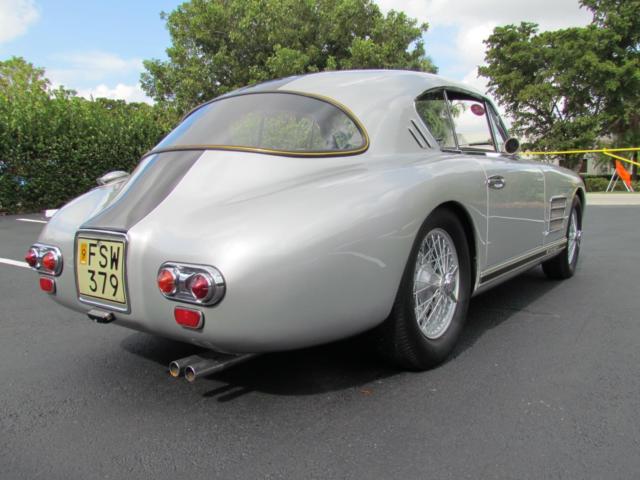 1951 Aston Martin DB2 -- - photo 5