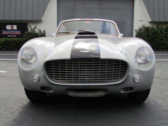 1951 Aston Martin DB2 -- - photo 8