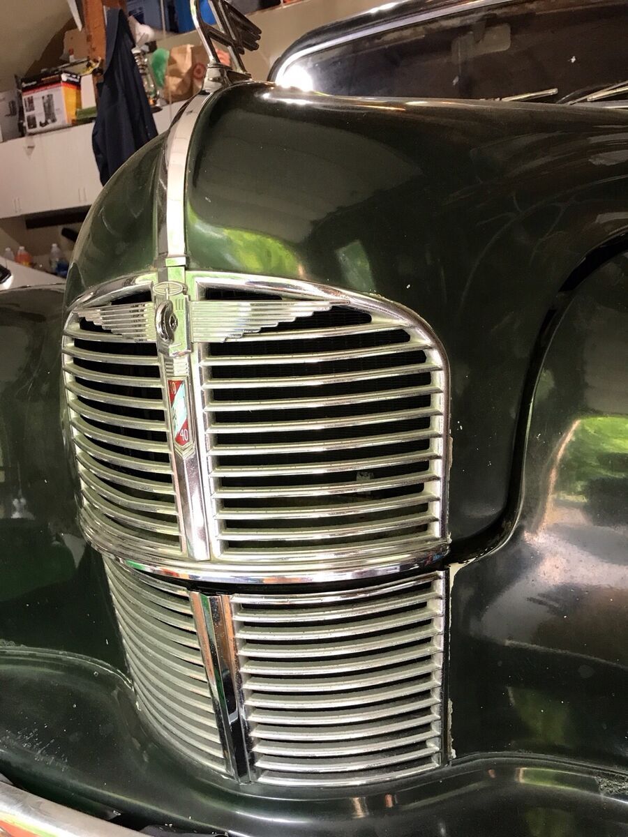 1951 Austin A 40 - photo 2