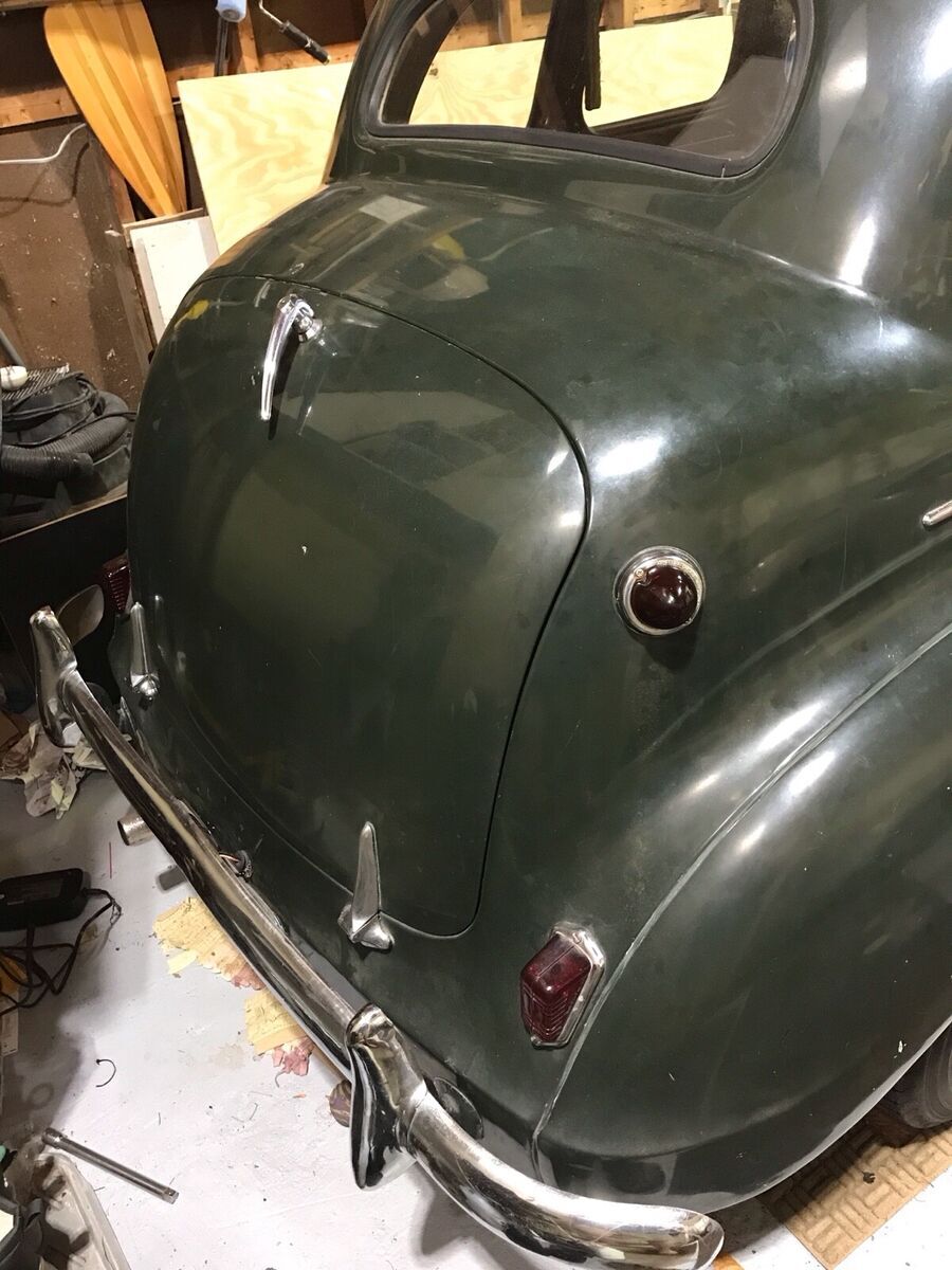 1951 Austin A 40 - photo 5
