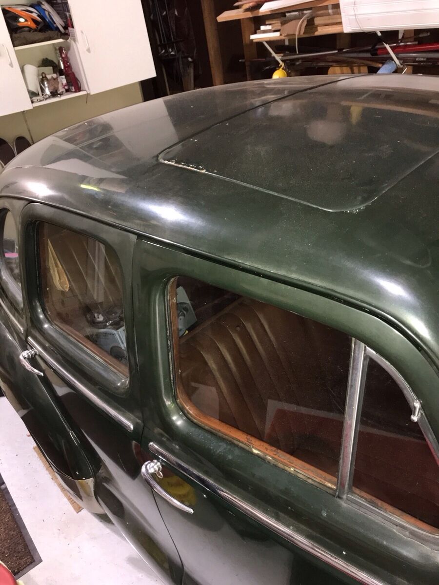 1951 Austin A 40 - photo 6