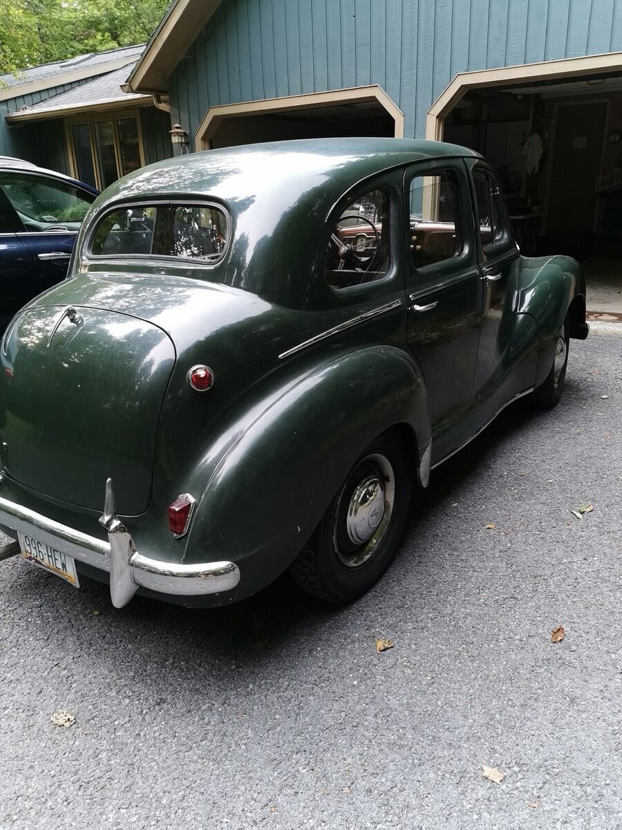 1951 Austin A 40 - photo 7