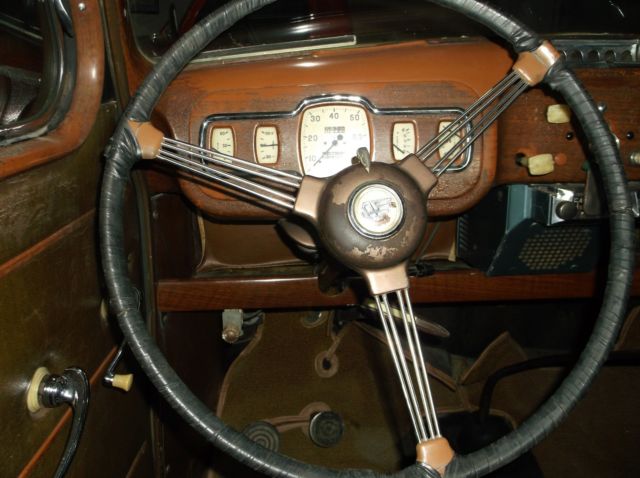 1951 Austin Austin A40 - photo 12