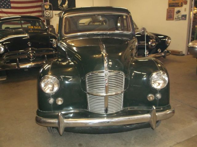 1951 Austin Austin A40 - photo 2