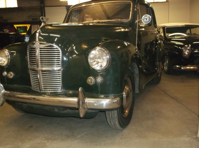 1951 Austin Austin A40 - photo 3