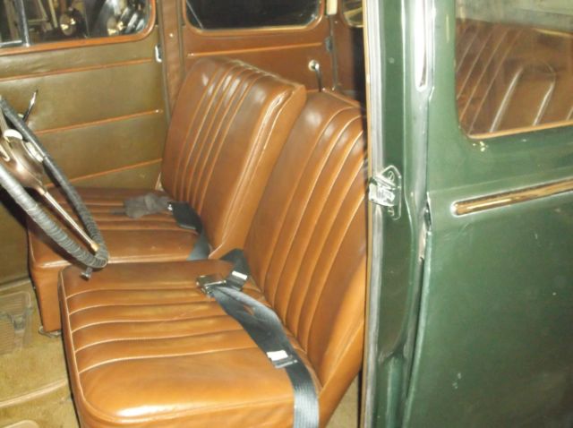 1951 Austin Austin A40 - photo 5