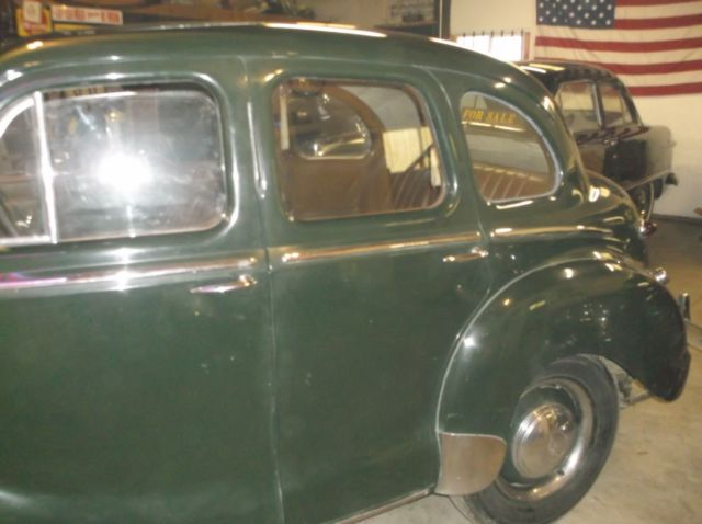1951 Austin Austin A40 - photo 6