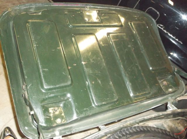 1951 Austin Austin A40 - photo 7