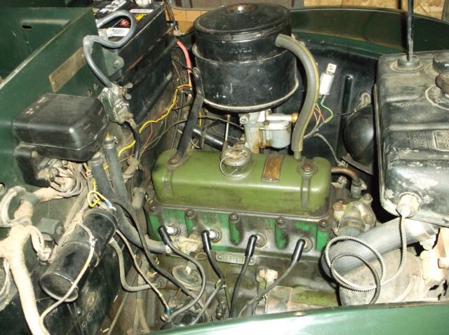 1951 Austin Austin A40 - photo 8