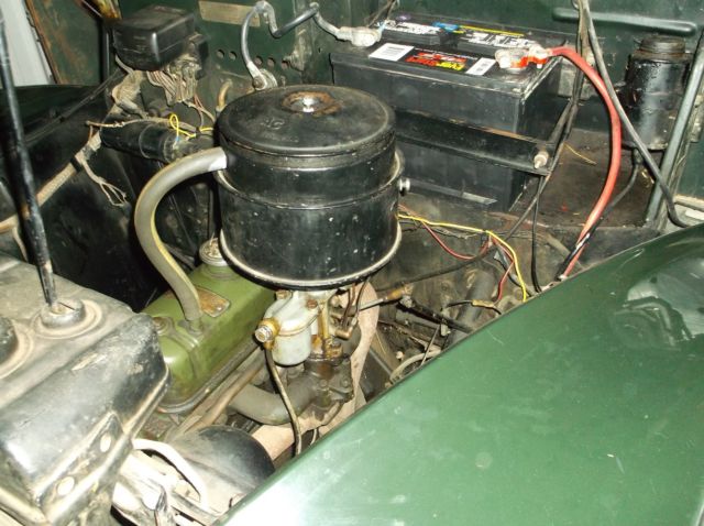1951 Austin Austin A40 - photo 9