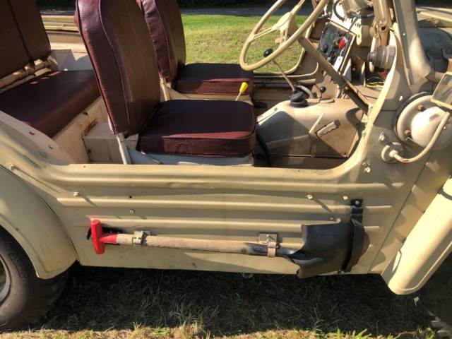 1951 Austin Champ 4X4 - photo 10