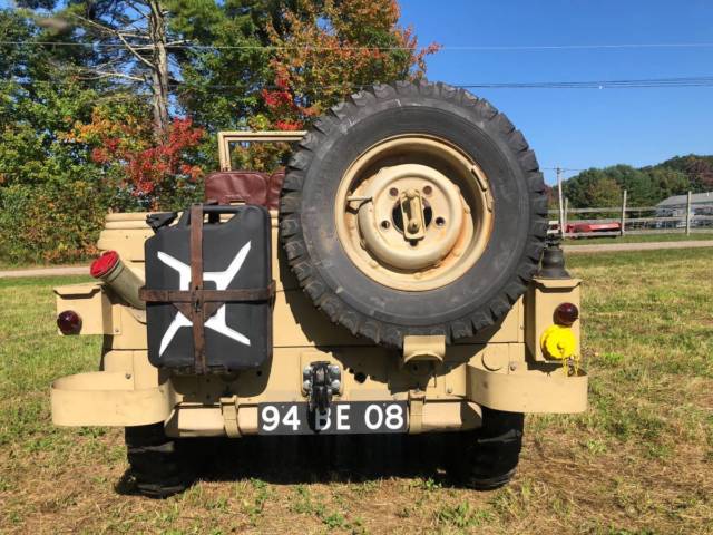 1951 Austin Champ 4X4 - photo 2