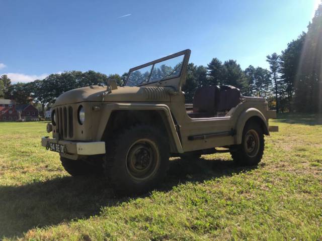 1951 Austin Champ 4X4 - photo 3