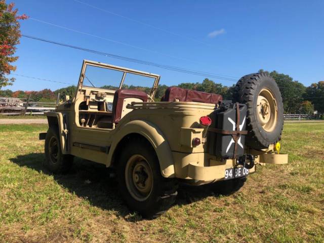 1951 Austin Champ 4X4 - photo 4