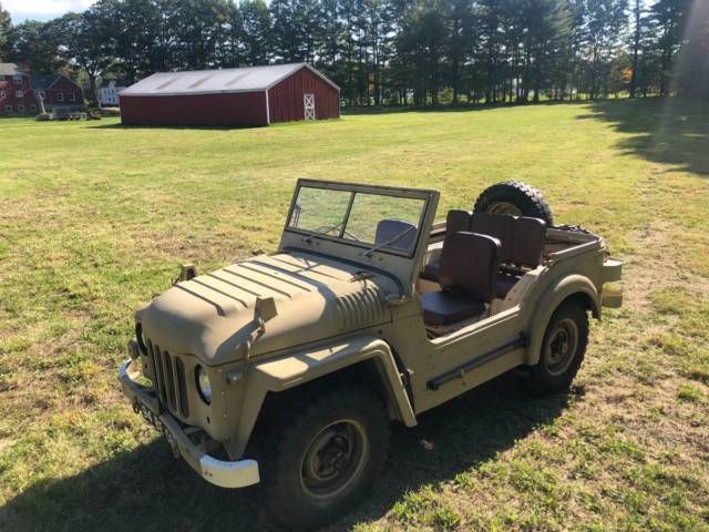1951 Austin Champ 4X4 - photo 5