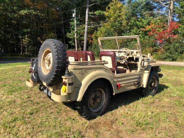 1951 Austin Champ 4X4 - photo 6