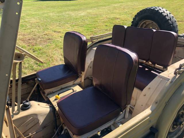 1951 Austin Champ 4X4 - photo 8