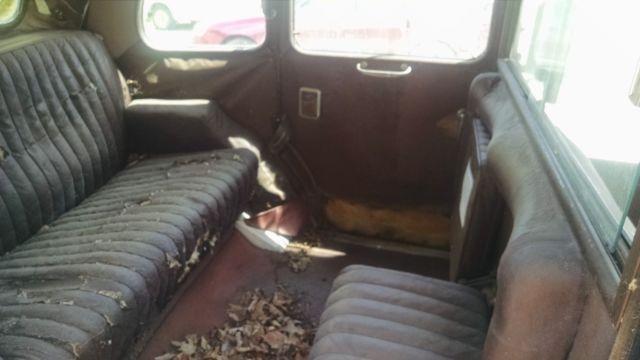 1951 Austin fx3d - photo 10