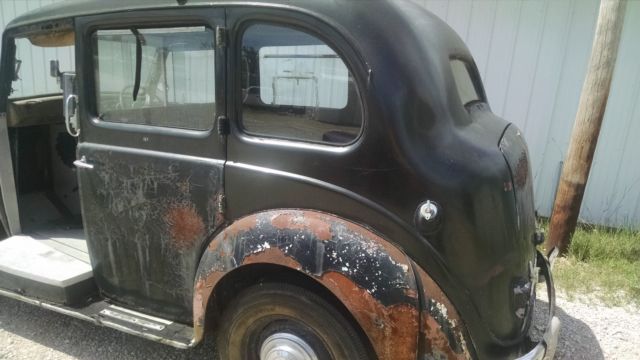 1951 Austin fx3d - photo 7