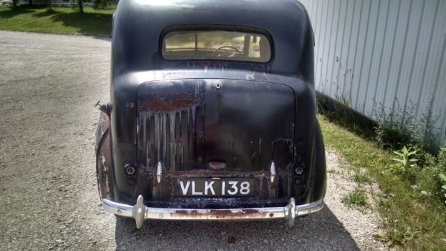 1951 Austin fx3d - photo 8
