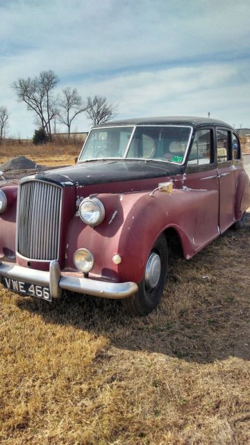 1951 Austin Princess