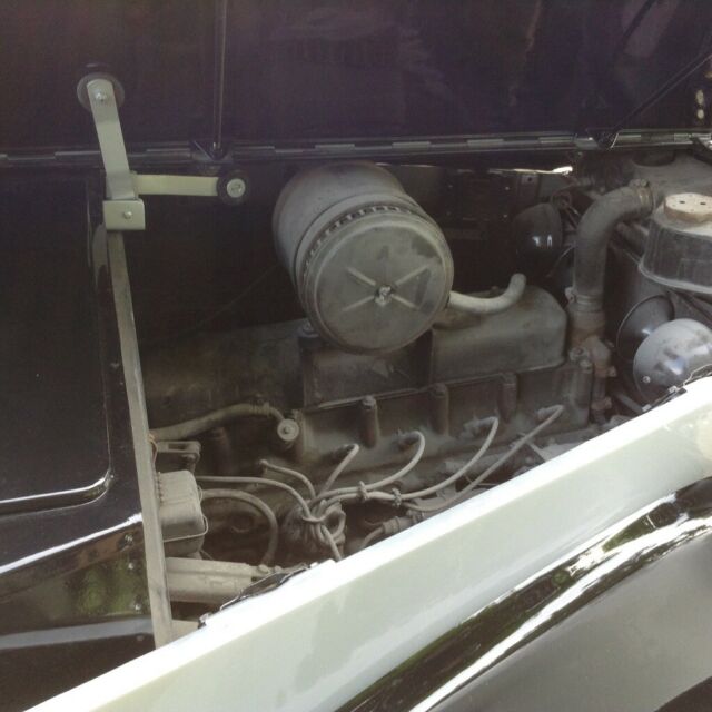 1951 Austin Sheerline DS1 - photo 11