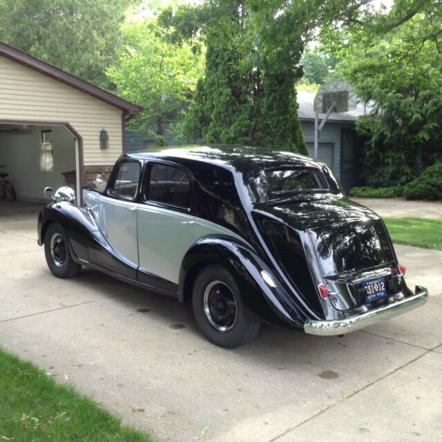 1951 Austin Sheerline DS1 - photo 3