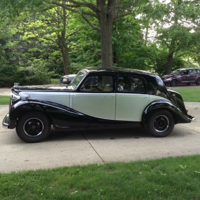 1951 Austin Sheerline DS1 - photo 4