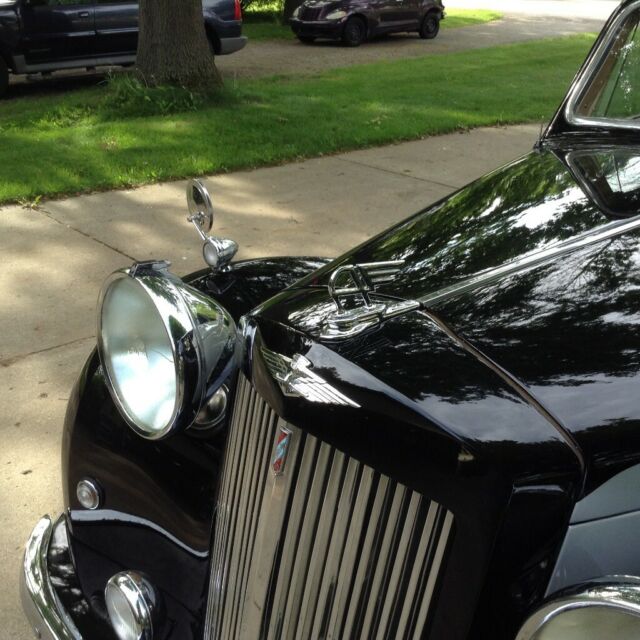 1951 Austin Sheerline DS1 - photo 5
