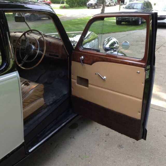 1951 Austin Sheerline DS1 - photo 7