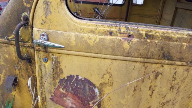 1938 Other Makes Autocar COE - photo 4