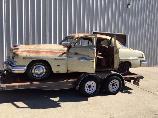 1951 Lincoln sedan - photo 5