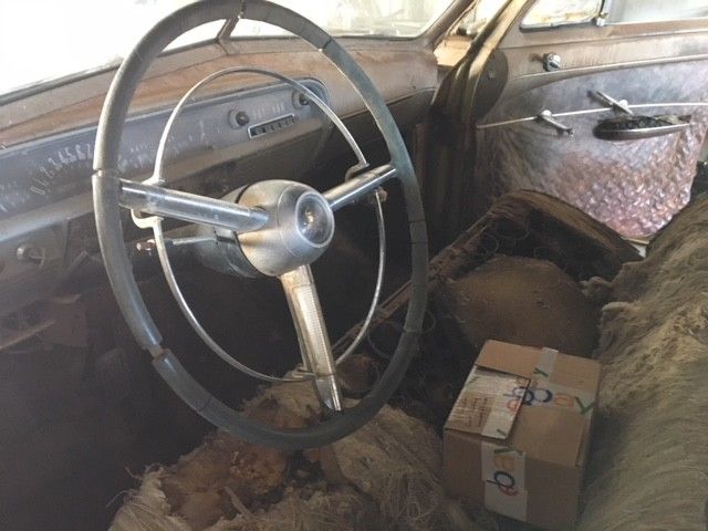 1951 Lincoln sedan - photo 6