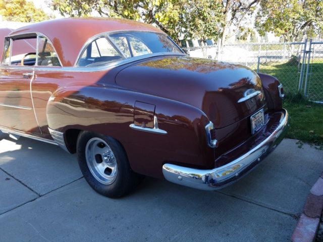 1951 Chevrolet Bel Air/150/210 - photo 11