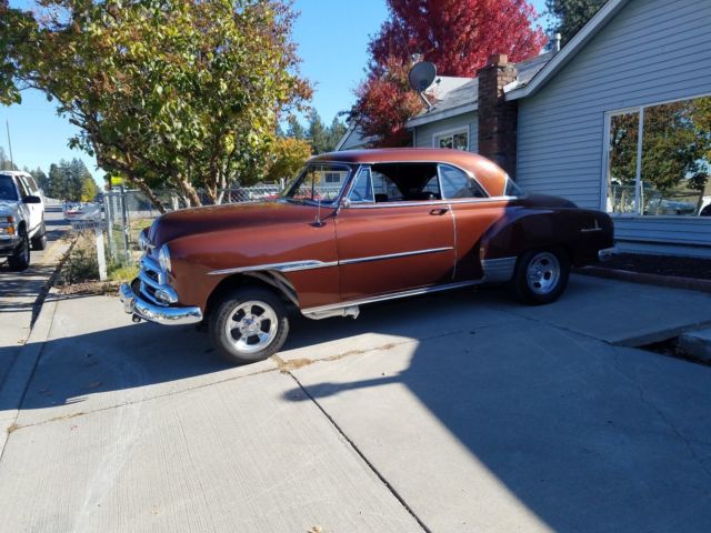 1951 Chevrolet Bel Air/150/210 - photo 2