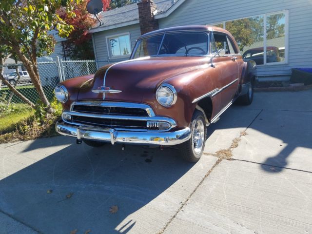 1951 Chevrolet Bel Air/150/210 - photo 3
