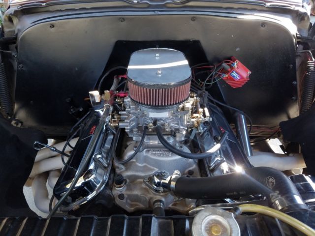 1951 Chevrolet Bel Air/150/210 - photo 5
