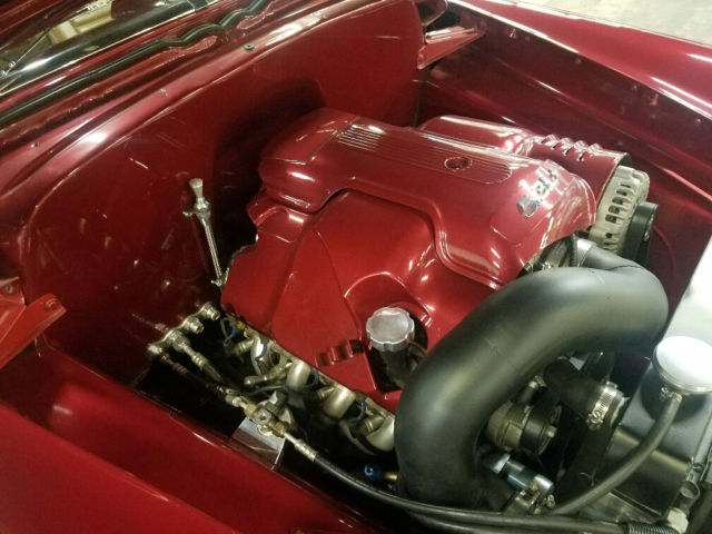 1951 Chevrolet Bel Air/150/210 2-Door Hard Top - photo 3