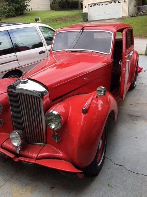 1951 Bentley MARK 6 - photo 2
