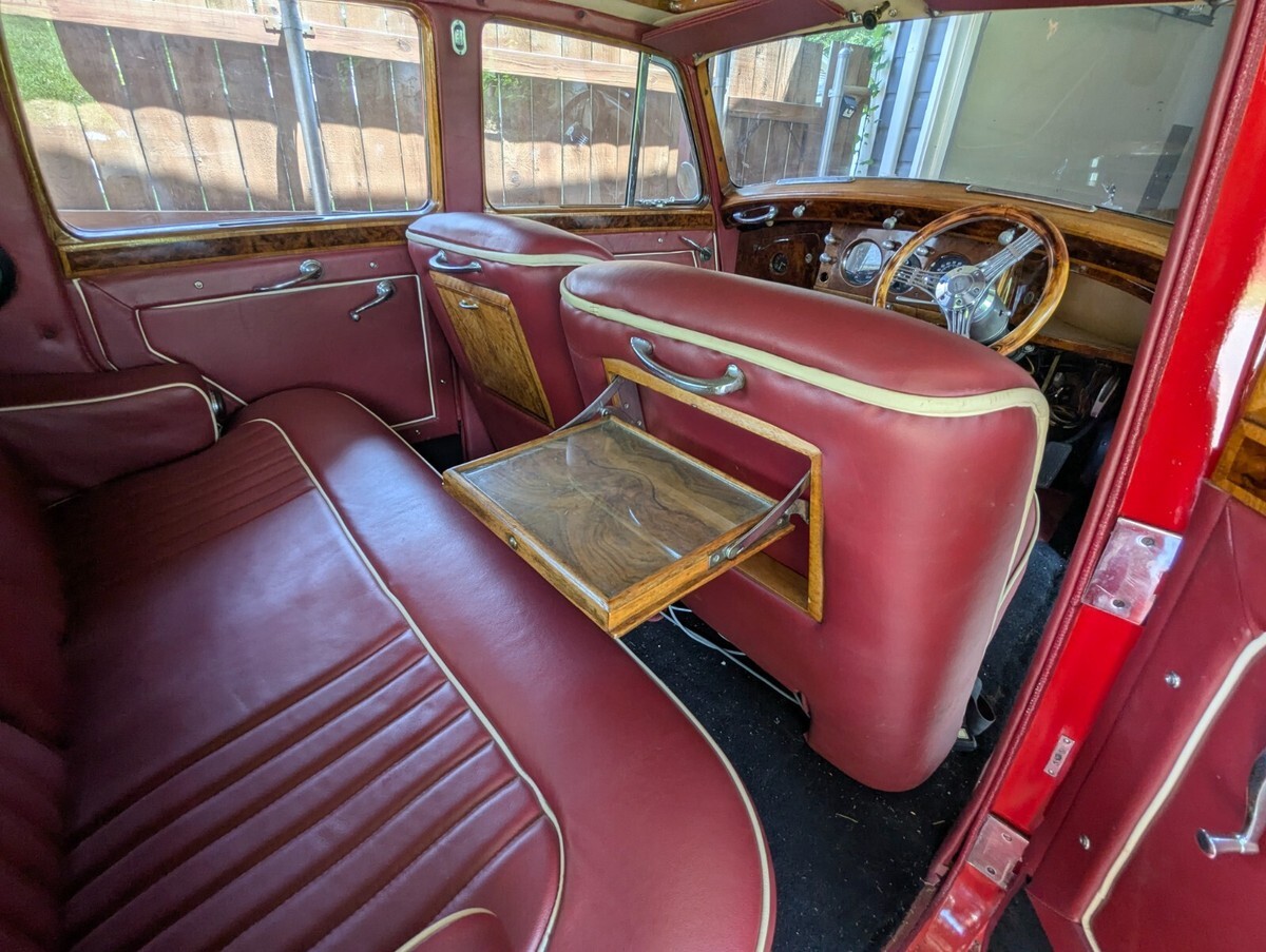 1951 Bentley mark vi - photo 13