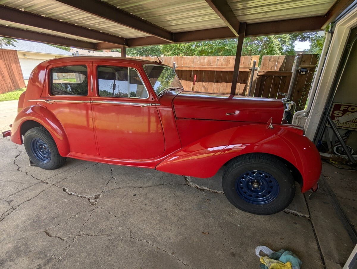1951 Bentley mark vi - photo 2
