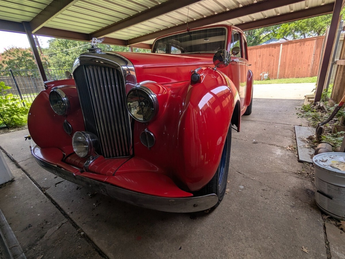 1951 Bentley mark vi - photo 4